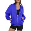 Unisex Hoodie Color Loose Fit Long Sleeve Plus Size Pullover Sweatshirt for Casual Wear