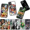 Roronoa Zoro Luffy One Piece Cover Phone Case for Xiaomi Poco F7 F6 F8 Ultra F5 X7 X6 X5 X3 NFC M7 M6 Pro C85 C75 C65 C71 C61