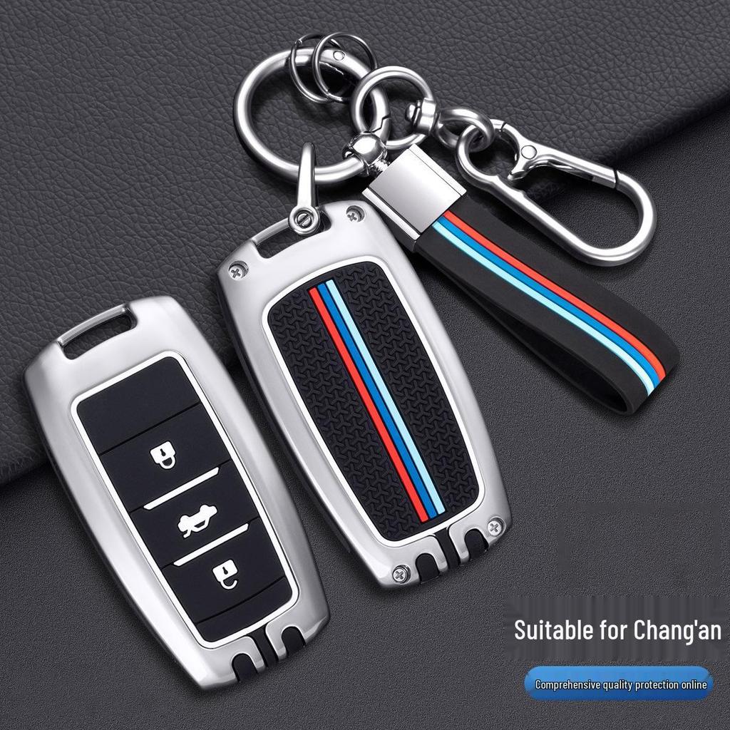 Changan Key Case for 55 Yidong, CS75 Plus, Benben, Uni-T Buckle