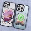Gabbys Dollhouse For Magsafe Phone Case For IPhone 17 Air 16 15 14 13 12 11 Pro Max Plus Shockproof Cover
