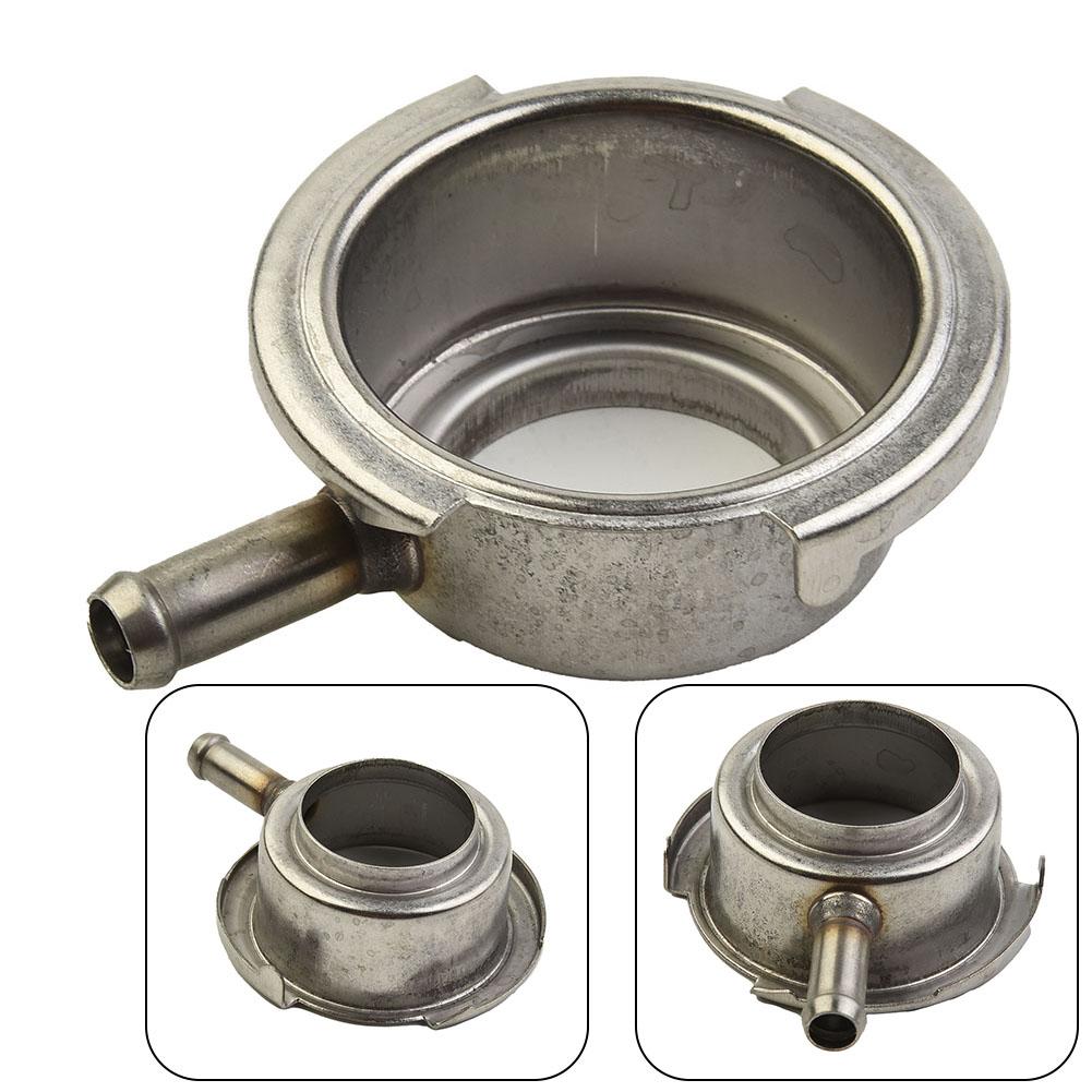 2,20'' 56mm A.D.. Einfüllstutzen für Kühlmittelkühler aus Stahl (Mittel) Aufschweißbarer Edelstahl-Kühlermanschette