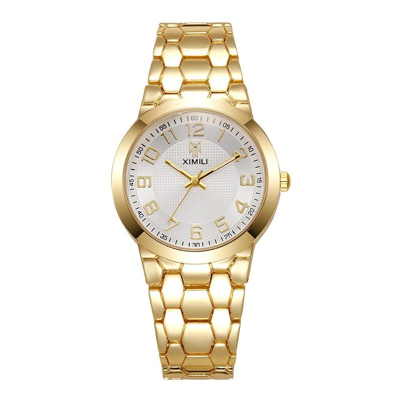 Fashion Digital Quartz Wristwatch Women Stylish Ladies Watch