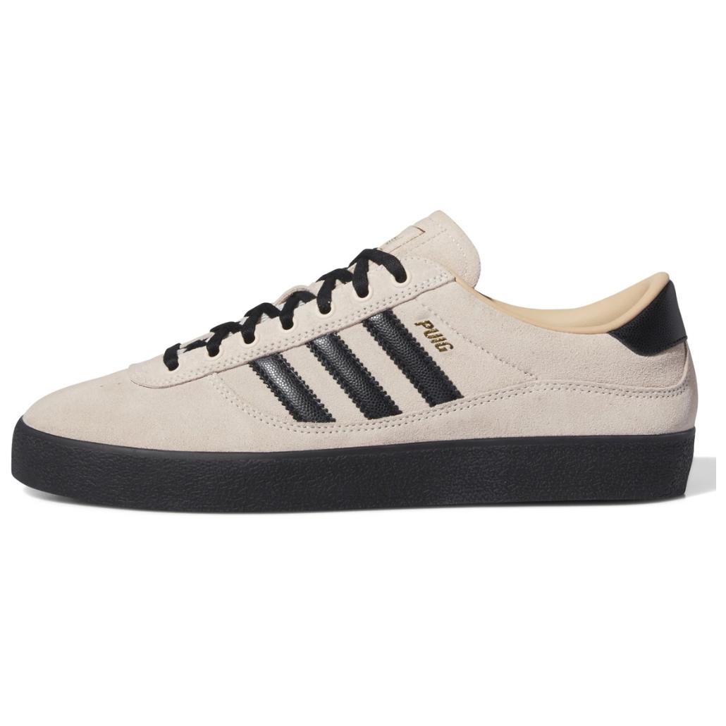 Adidas Puig Indoor Wonder Quartz Unisex Sneakers Cream Core-Black Chalk-White IF4628 44