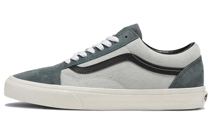 Vans Old Skool  Pig Suede - Utility Turbulence  36