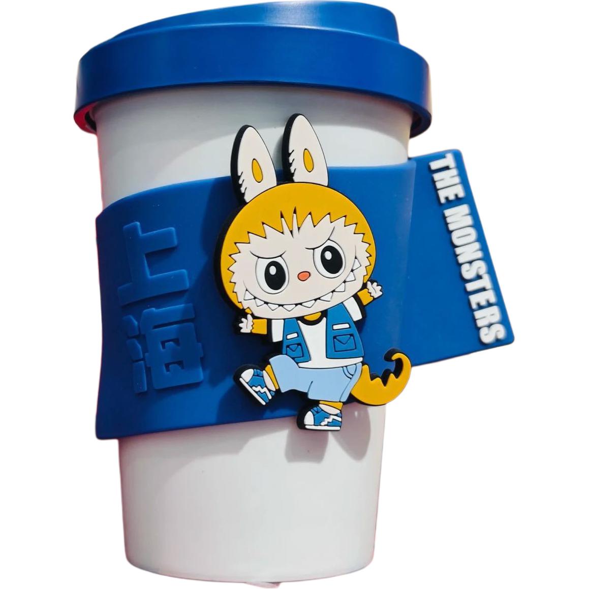 

Новая коллекция POP MART Cool Play Shanghai, портативная чашка, трендовые товары PPMT-2309-0038 On-The-Go Cup