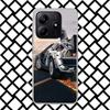 Back To The Future TV Phone Case for Xiaomi Redmi Note 15 14 14S 13 12 12S 11 Pro Plus 11E 11T 11S 10S 5G Soft Cover Fundas Redm