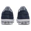 One Star Converse Ox Premium Suede 'Dark Blue' 158371C