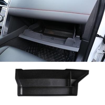 Car Co-Pilot Úložný box Zásuvka na kontejner Organizér Příslušenství pro Land Rover Range Rover Evoque L551 Discovery Sport L550