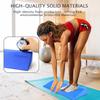 1/2Pcs Yoga Wedge Block EVA Foam Yoga Wedge Stretch Slant Board Wrist Lower Back Support Pilates Wedge Squat Fitness Accessories