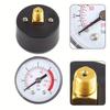 1Pcs 0-180PSI Pressure Gauge Air Compressor Pressure Regulator Power Tools Replacement Accessories