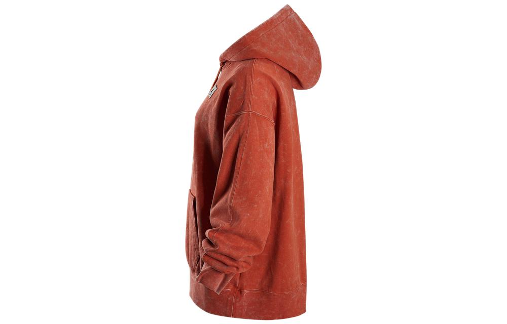 Jordan Sudaderas Mujer Ocre Claro Con Capucha Moderada Otras DX0443-812
