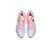 ANTA Shock Wave 4 Basketball Shoes Men's Low top Blue/Pink 112231106-14
