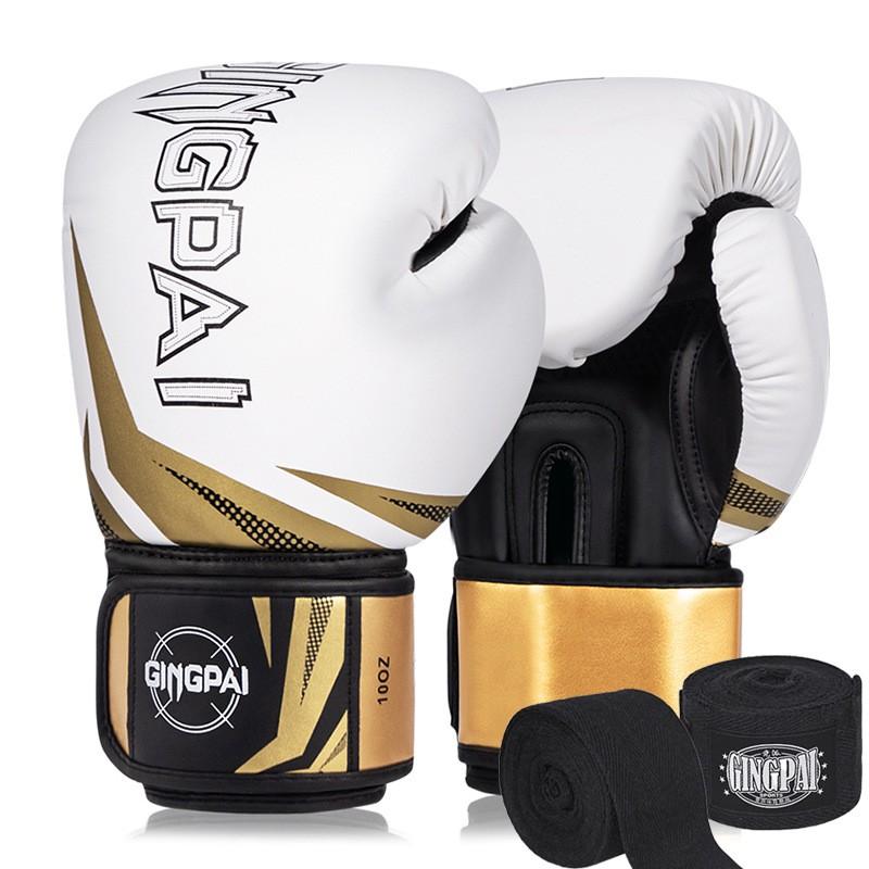 Professional Boxing Gloves Muay Thai Kickboxing