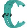 Silicone Strap for Xiaomi Redmi Watch 2 Lite, Turquoise