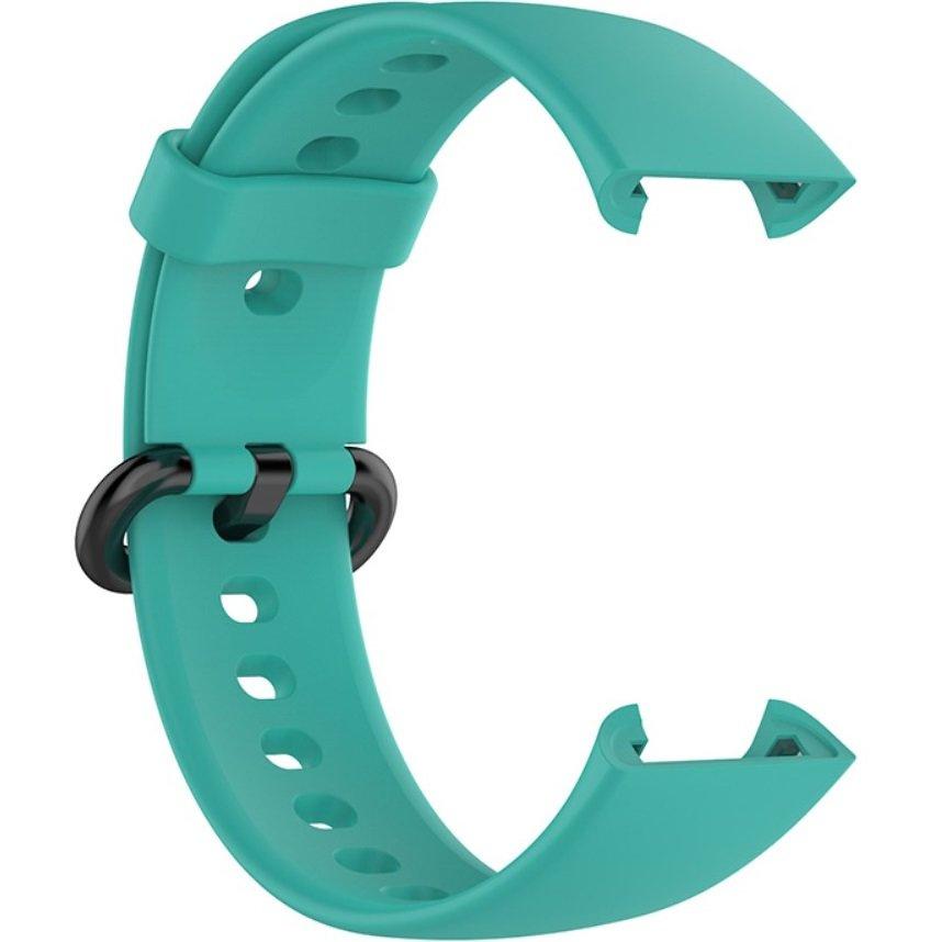 Silicone Strap for Xiaomi Redmi Watch 2 Lite, Turquoise