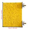 Natural Wood Material Grinding Toy Platform Paw Grinding Playground  For Hamster