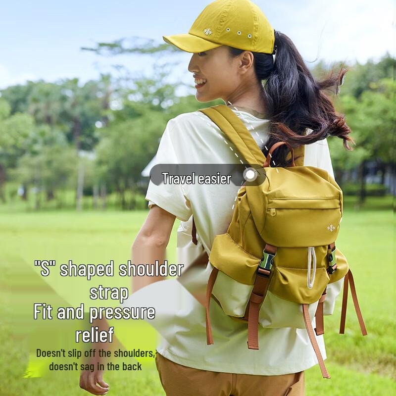 FION Wild View Casual Backpack