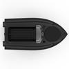 Remote Control Bait Boat, 2.4Ghz GPS Fishing Boat with Auto Return, 4.3  Screen, 6.6lbs Load Capacity, Long Range RC