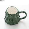 Christmas Tree Porcelain Mugs Water Cup Xmas Tableware 230ml Coffee Mug Dining Table Afternoon Tea Teacup Fruits Juice Cup