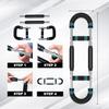 Adjustable Detachable Arm Trainer With Resistance Bands Chest Expander Upper Body Strength Training Home Gym Workout Equipment
