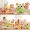 Cute Lingna Beier Series Plush Toy Doll Wholesale Fox Doll Gift For Girls Characters)