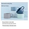 Heyuxi Matte Ceramic Coffee Mug