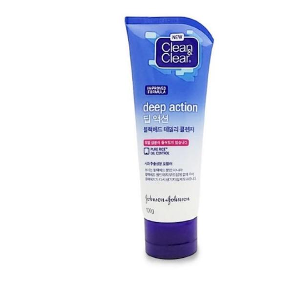 

[OF32258T] Smooth Clean & Clear Foam Cleanser (12113719)
