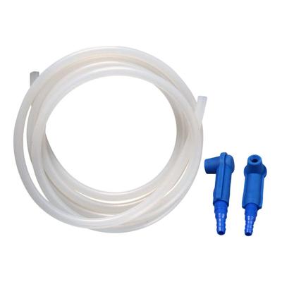 DRESSOOS Change Tool Car Replacement Tool Oiler Brake Car Brake Bleeder Hose Connector Connector Connector