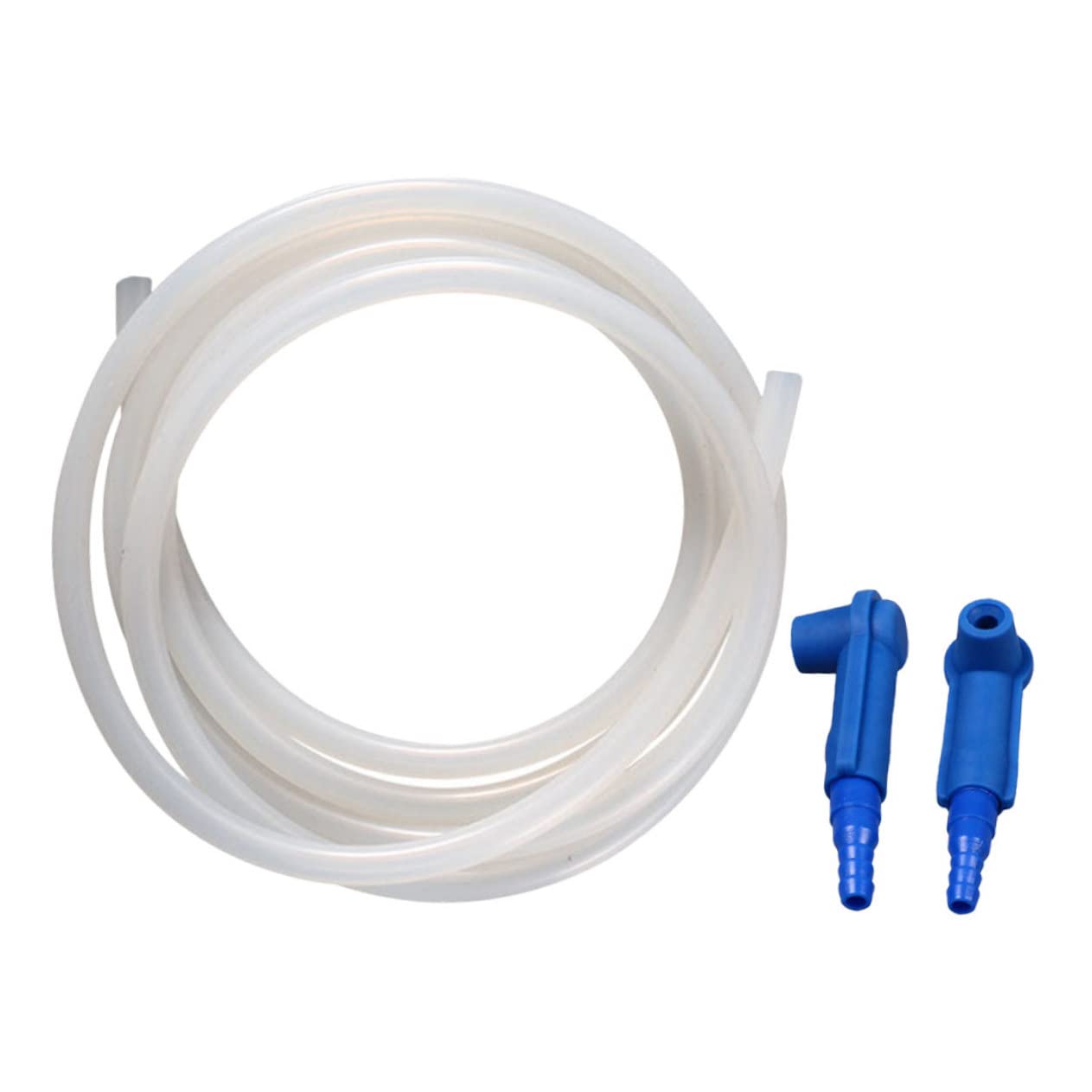 

DRESSOOS Change Tool Car Replacement Tool Oiler Brake Car Brake Bleeder Hose Connector Connector Connector 120X1cm белый