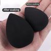 12pcs Makeup Puff Kit Blending Sponge Triangle Powder Puff Finger Air Puff For Flawless Make Up Beauty Tool Facial Tool