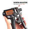 Adjustable Grip Strengthener Hand Exerciser 33-110lbs Gripper Hand Squeezer Wrist Forearms