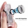 2pcs Welcome Door Light Car Projector Lamp LED Courtesy Wireless Decoration for Mini Cooper One JCW F55 F56 F57 R56 Accessories