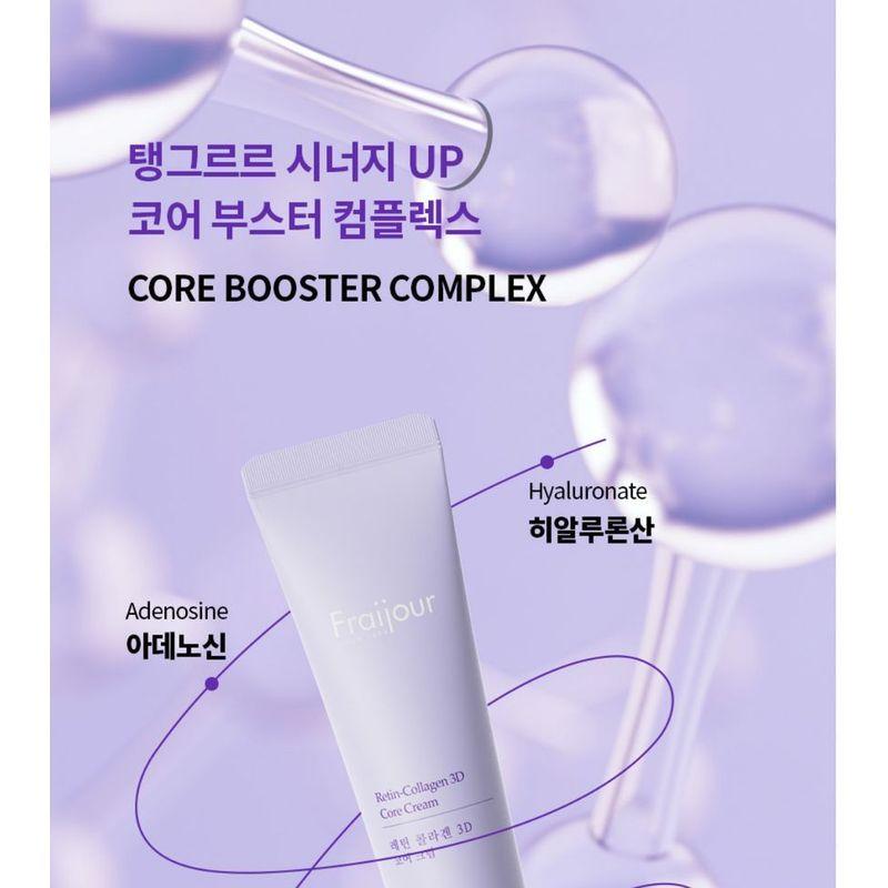 Fraijour - Retin-Collagen 3D Core Cream