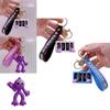 Roblox Rainbow Friends Pvc Figure Keychain-cute Toy Pendant For Xmas Gifts