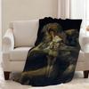 Goya Blanket Throw Spain Super Cosy Plush Living Room Francisco Sofa Couch Art Childish Birthday Gifts