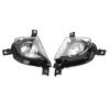 Pair Front Fog Light Assembly Bumper Driving Lamps 63177199893 for 3 Series E90 E91 328i 335i