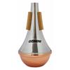 Tom Crown Gemini Straight Mute for Trumpet with Copper End (GEM-C)