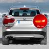 Для BMW X3 F25 2011-2015 Задній світлодіодний ліхтар водія B003809.2 Plug and Play Запчастина для ремонту заднього ліхтаря Автомобільний ліхтар