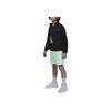 Jordan Dri-FIT Solid Color Lace-Up Breathable Casual Shorts Kids Shorts Light-Green DR8097-312