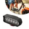 Electric Motorcycle LED Headlight Feature Motorcycle