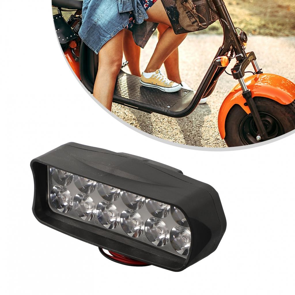 Electric Motorcycle LED Headlight Feature Motorcycle