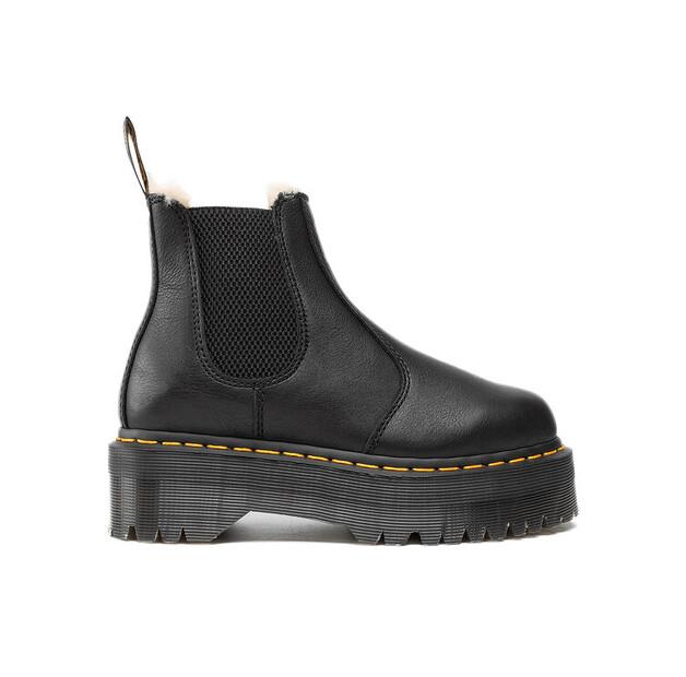 Ботинки Dr. Martens Chelsea 2976 Quad Fl 25635001 Black
