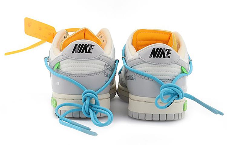 Nike Dunk Low Off White Lot 2 DM1602-115