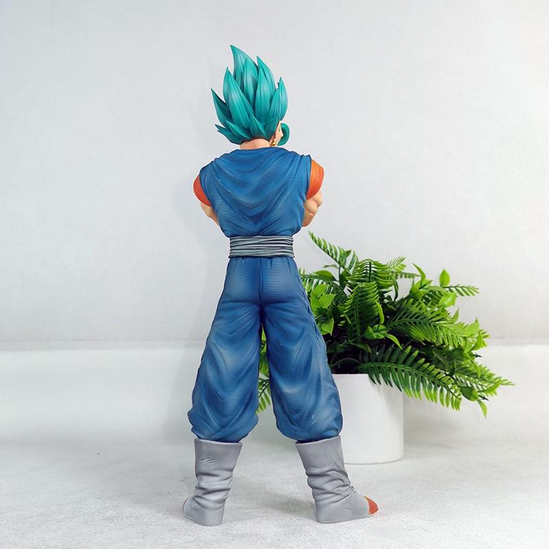 Hot Dragon Ball Model Action Figures Ct Heterochromous Vegito Figure Anime Collectible Figurines For Kids Action Figure Model