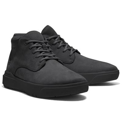 Seneca Bay Chukka-Trekkingstiefel aus Leder