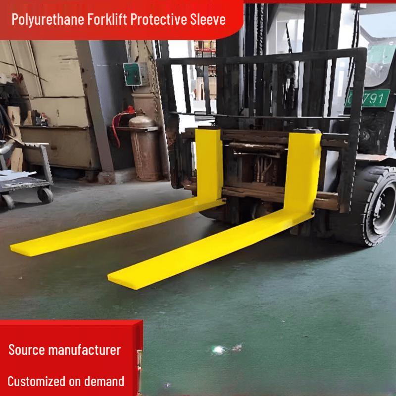 Rongyu Polyurethane Forklift Protective Cover