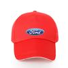 For Ford  MKFashion Women Men Baseball Caps Female Male Sport Cap Sun Hat For Ford ST Racing RS S Mustang Kuga Fiesta Fusion Mondeo Edge