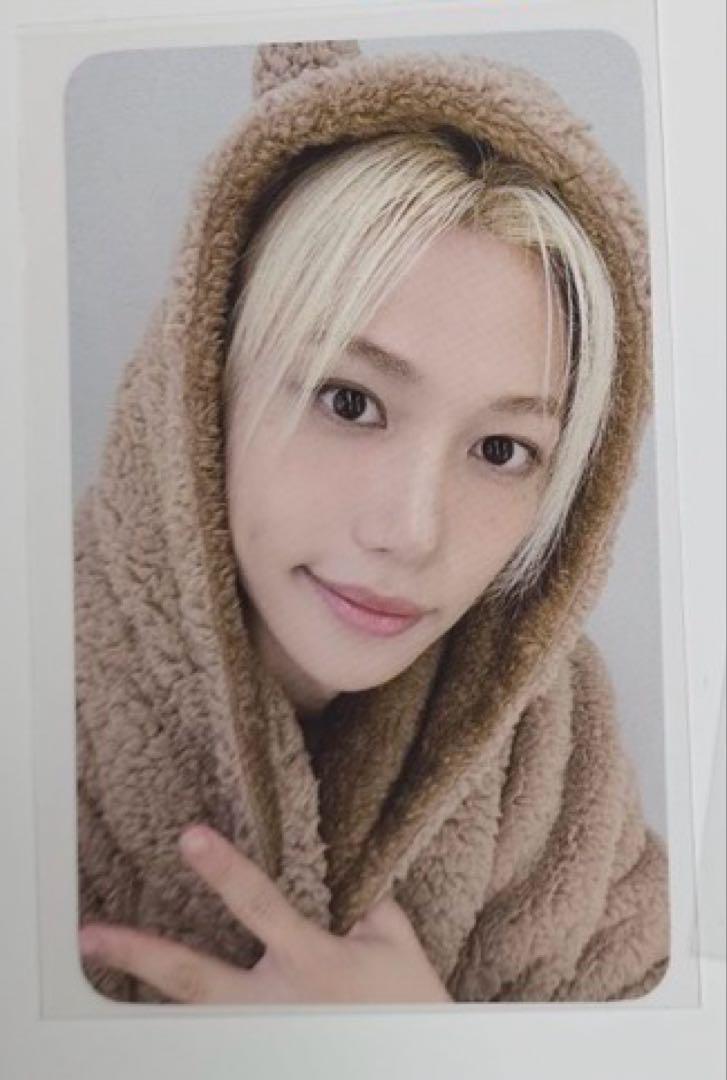 

[USED] Stray Kids KARMA Pre-list Listening Bonus Trading Card Felix