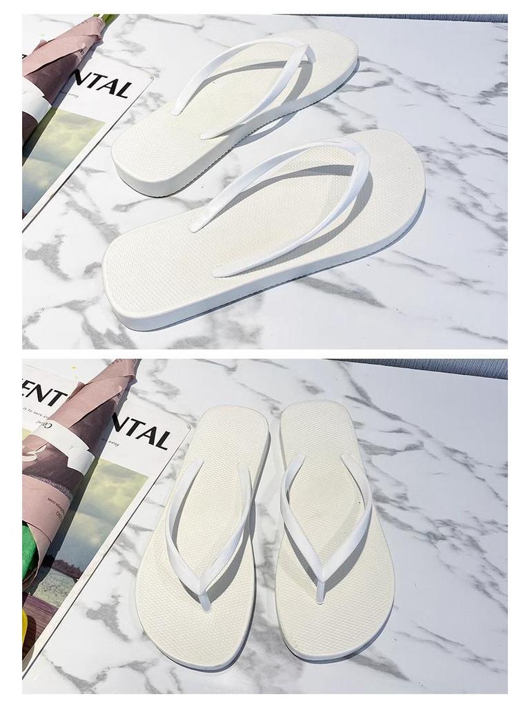 Summer Unisex Non-Slip Beach Thong Sandals