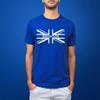 Brighton UK T-Shirt, Union Jack Flagge, Heimatliebe Top
